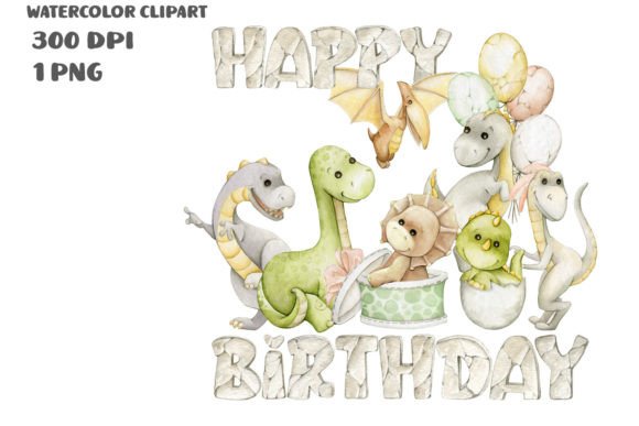 Dinosaurs Watercolor Clipart Sublimation: A Brand Designer’s Review for Real Business Use