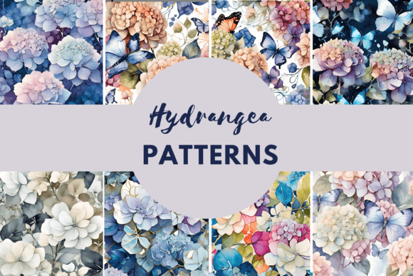 h1Watercolor Hydrangea Pattern: A Designer’s Review for Branding and Creative Projects/h1
