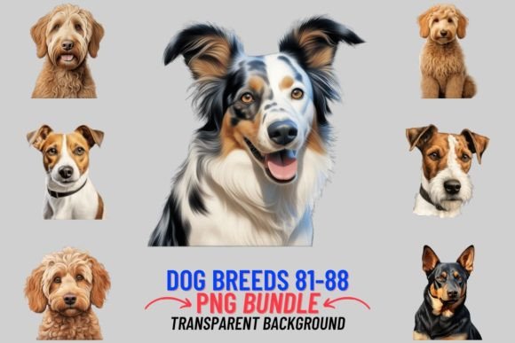 Watercolor Dog Breeds Sublimation 81-88: A Crafter’s Honest Review for Real Projects