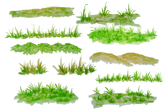 Watercolor Summer Grass: A Stitcher’s Review